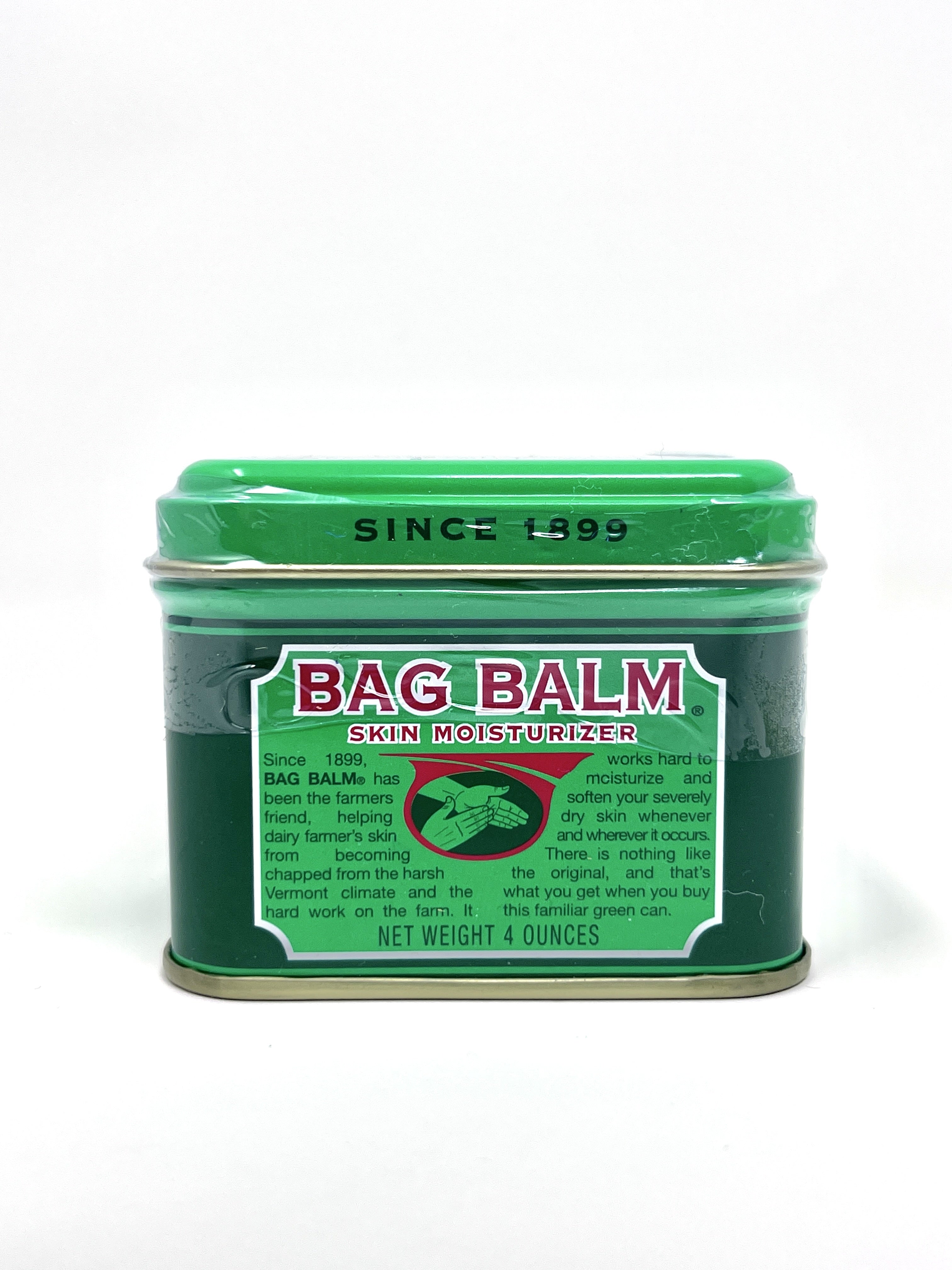 Bag Balm Vermont's Original Cuts and scrapes Cracked hands