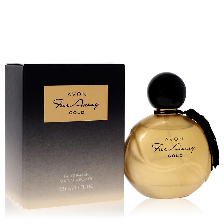 Avon Far Away Gold by Avon Eau De Parfum Spray