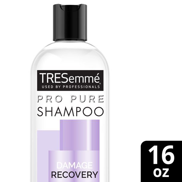 Tresemme Pro Pure Damage Recovery Daily Shampoo;  16 fl oz