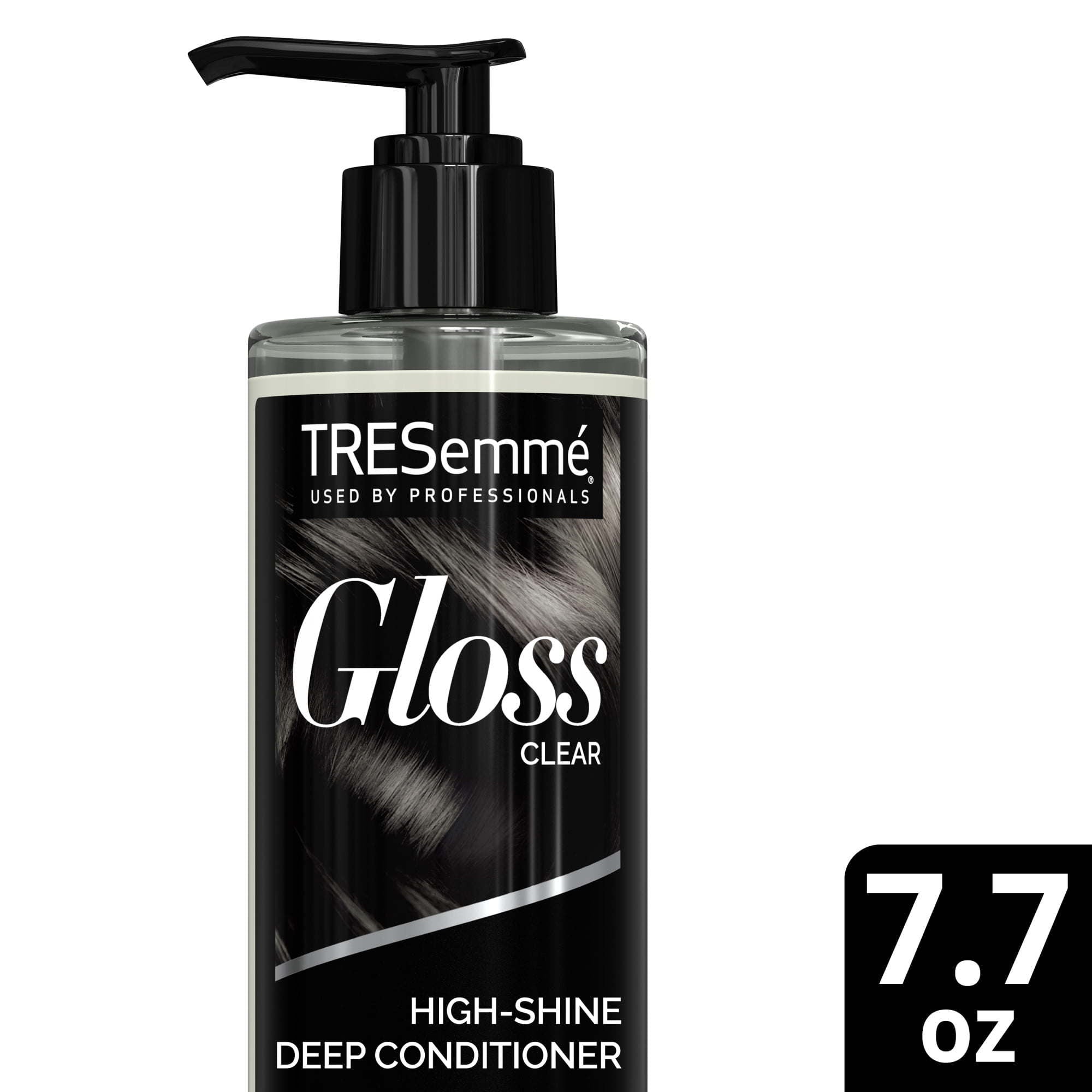 Tresemme Gloss Clear Provides 3-Minute Results in Shower Color Enhancing;  7.7 fl oz