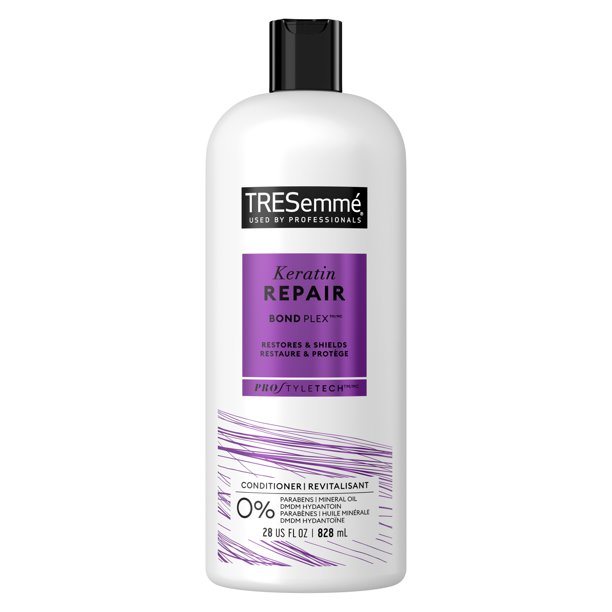 Tresemme Cruelty-Free Keratin Repair Conditioner;  28 oz