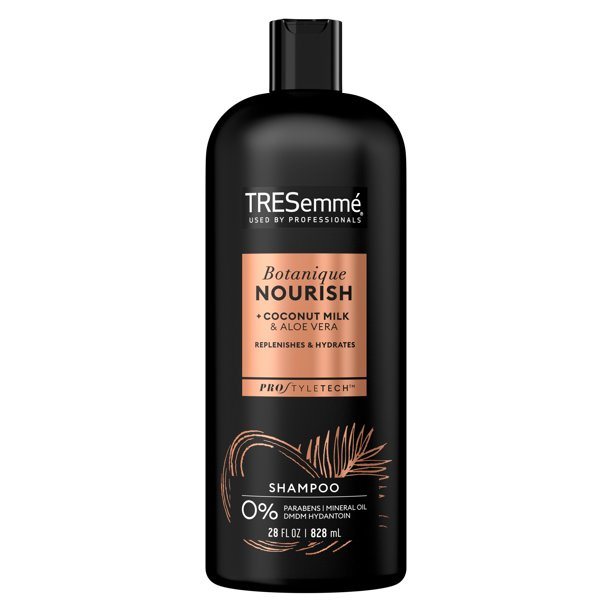 Tresemme Cruelty Free Botanique Nourish Hydrating Shampoo;  28 oz