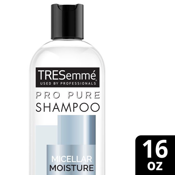 Tresemme Pro Pure Micellar Moisture Daily Shampoo;  16 fl oz