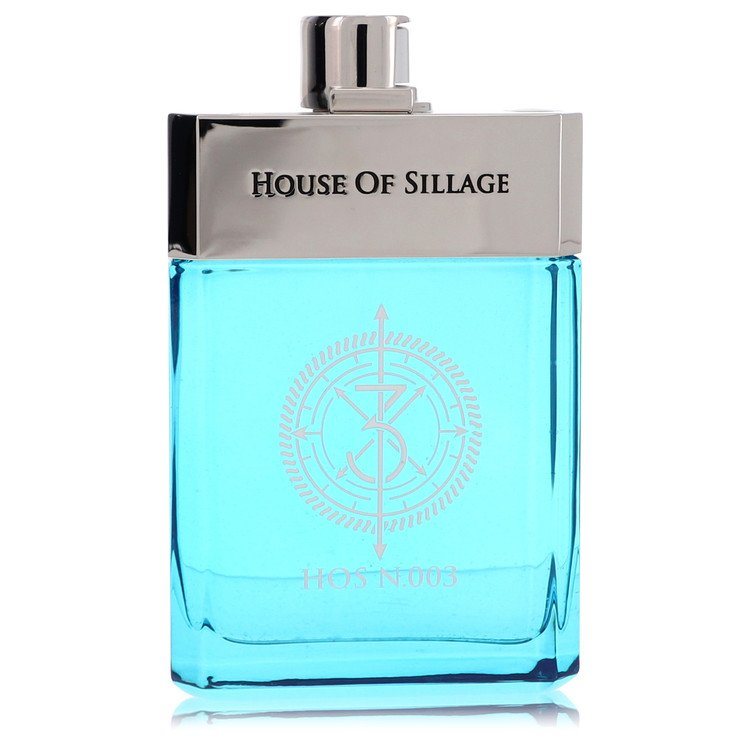 Hos N.003 by House Of Sillage Eau De Parfum Spray (Unboxed)