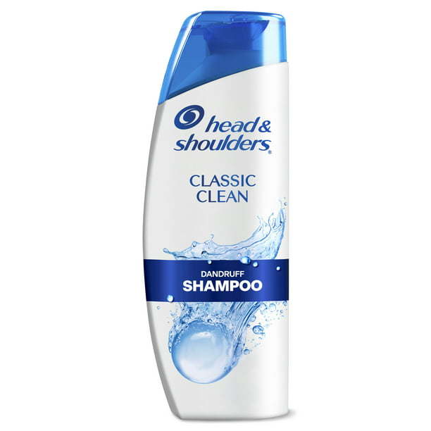 Head and Shoulders Dandruff Shampoo;  Classic Clean;  8.45 oz