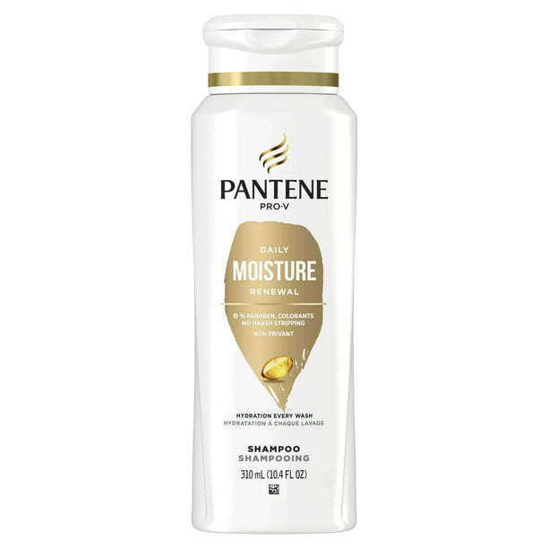 Pantene Pro-V Daily Moisture Renewal Shampoo;  10.4 oz