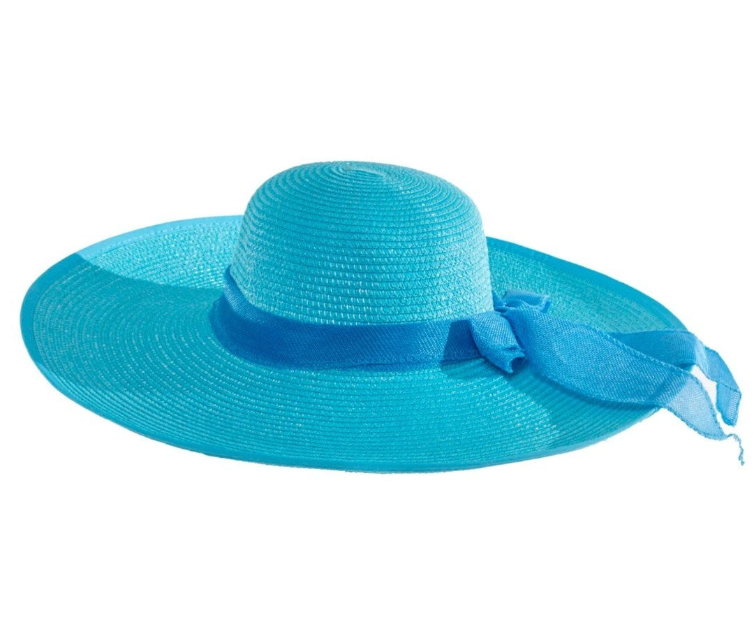 Bahama | Wide Brim Floppy Straw Hats