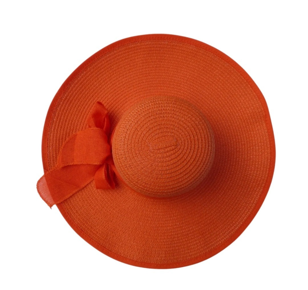 Bahama | Wide Brim Floppy Straw Hats