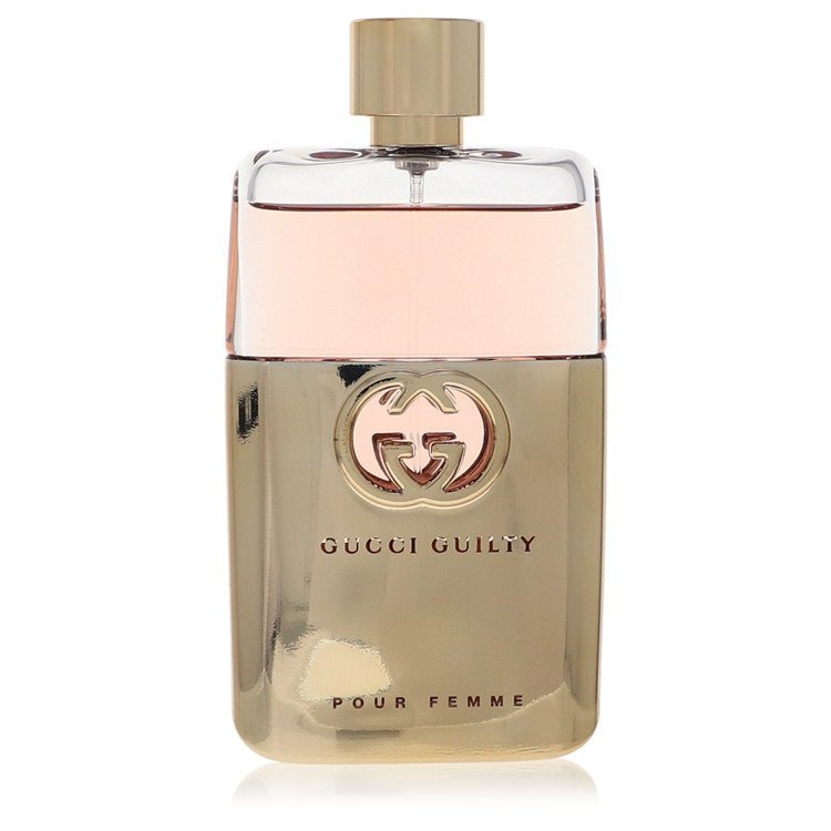 Gucci Guilty Pour Femme by Gucci Eau De Parfum Spray (Tester)