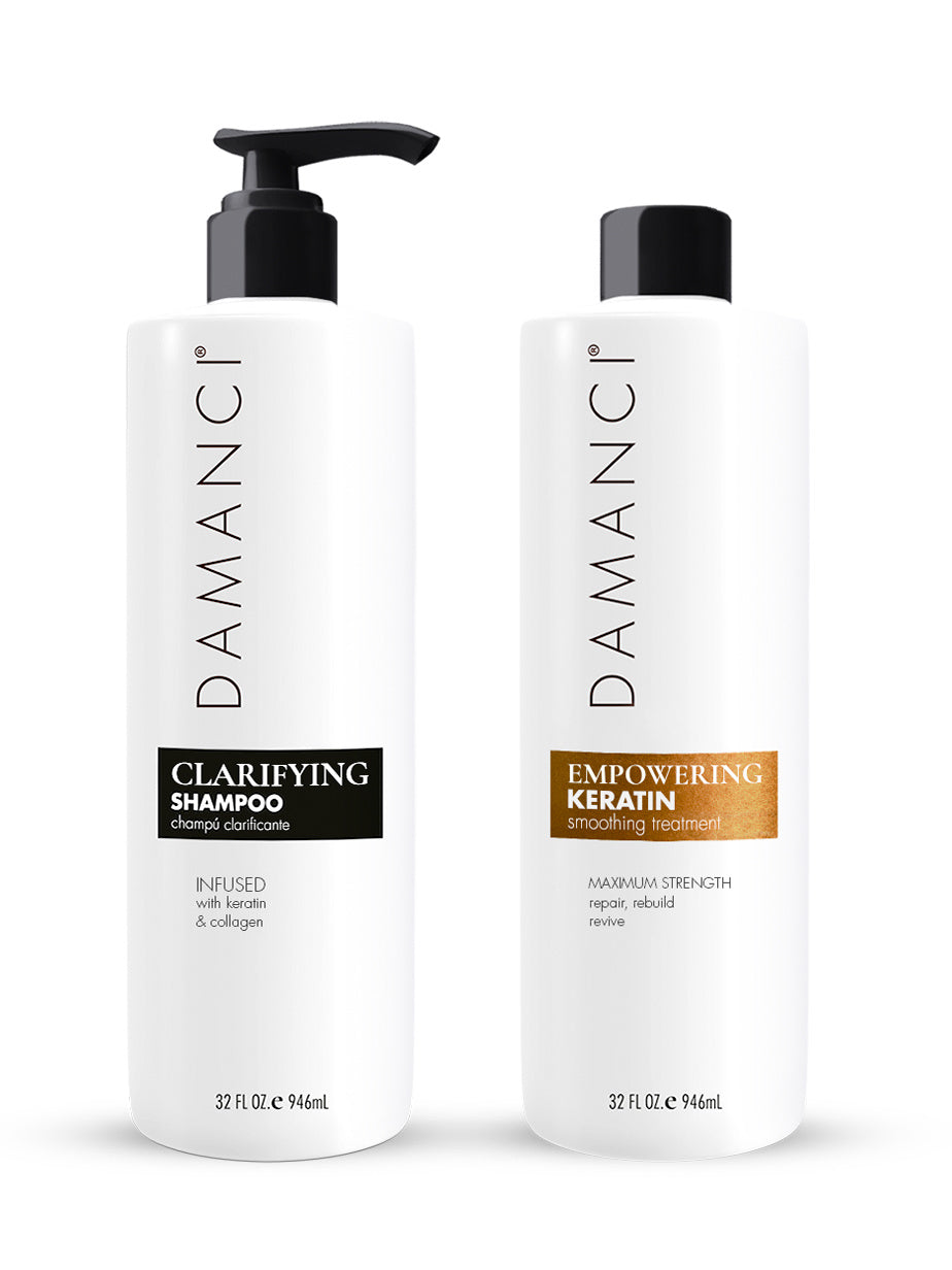 DAMANCI Keratin Recovery Kit