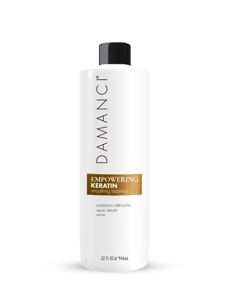 DAMANCI Empowering Keratin Treatment