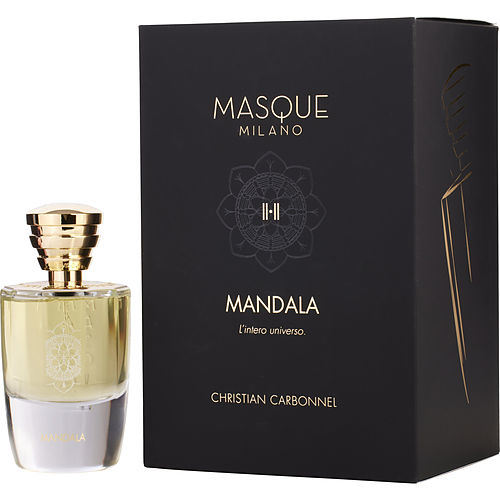 MASQUE MANDALA by Masque Milano EAU DE PARFUM SPRAY 3.4 OZ