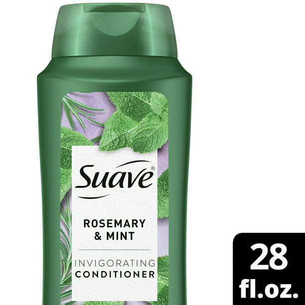 Suave Professionals Nourishing Daily Conditioner Rosemary & Mint;  28 oz