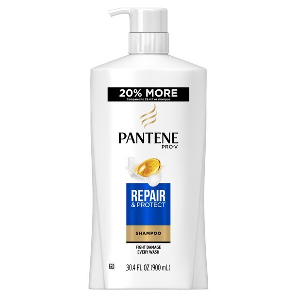 Pantene Pro-V Repairing Detangling Daily Shampoo;  30.4 fl oz