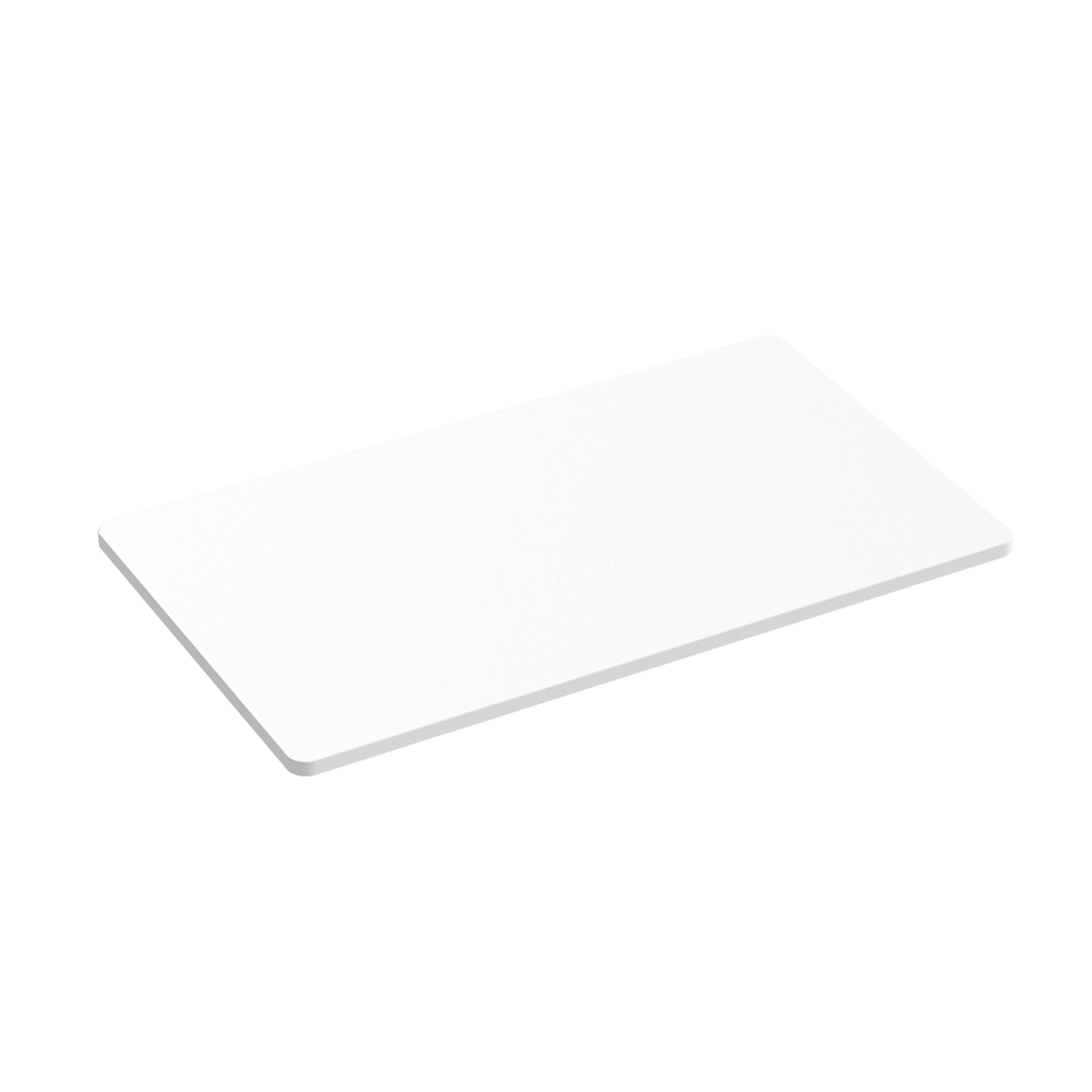 Tabletop White 55inch(L)