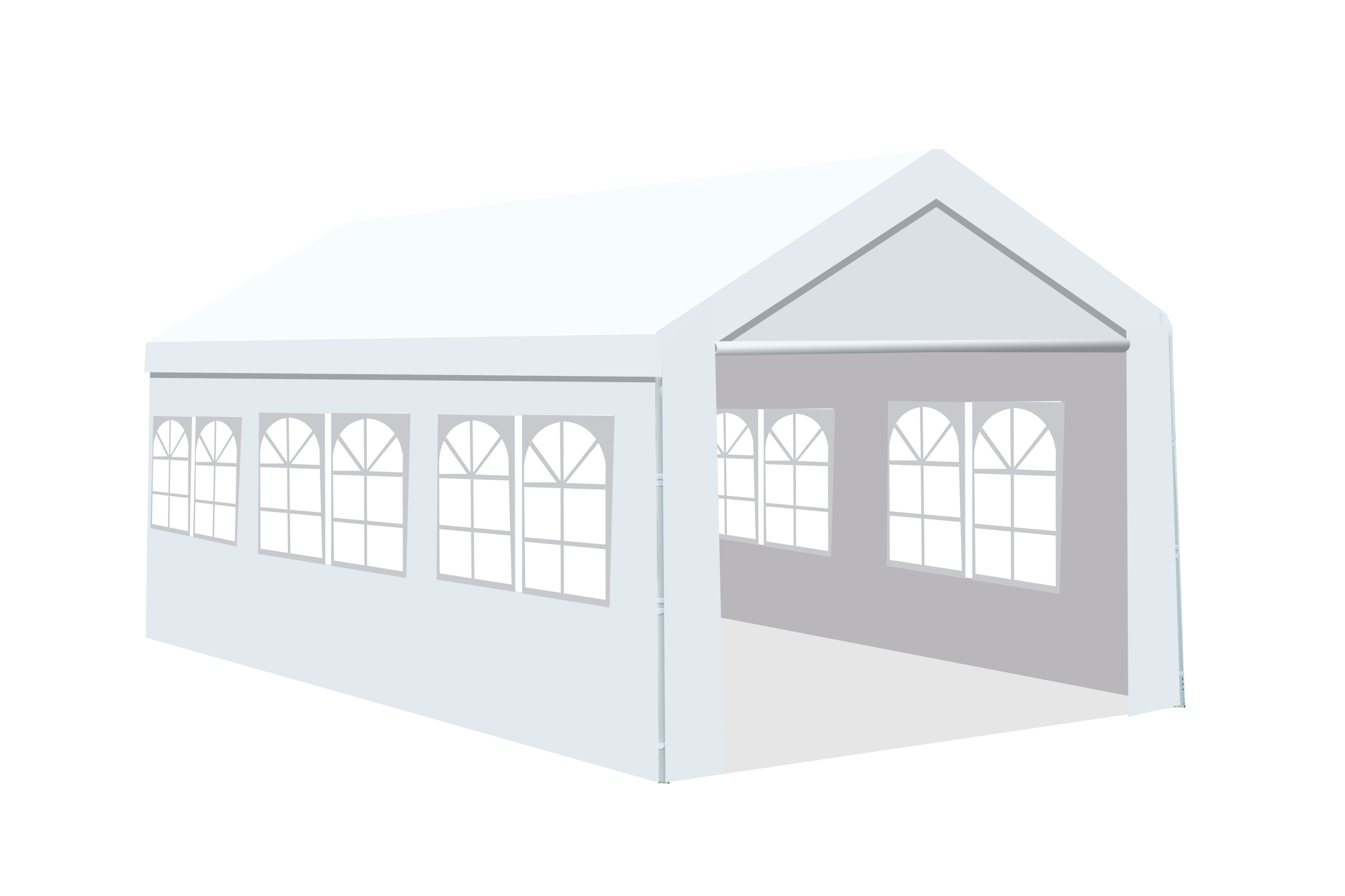 car canopy 3x6m ctn2