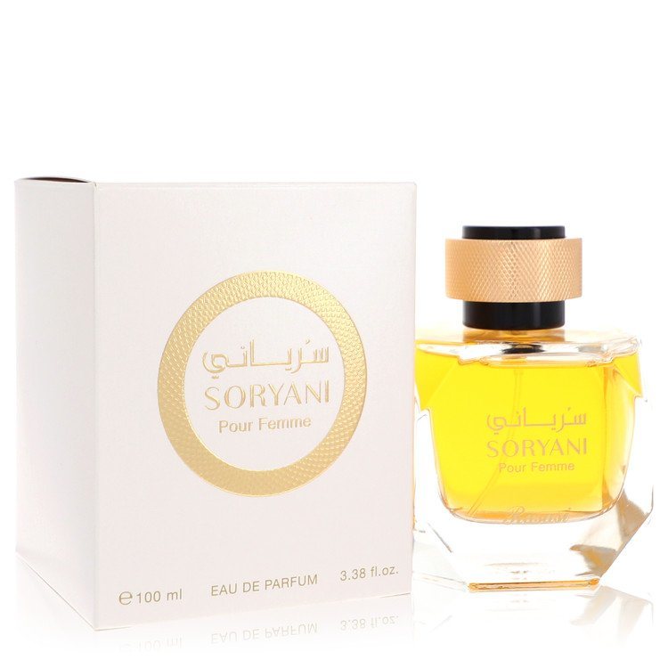 Rasasi Soryani by Rasasi Eau De Parfum Spray