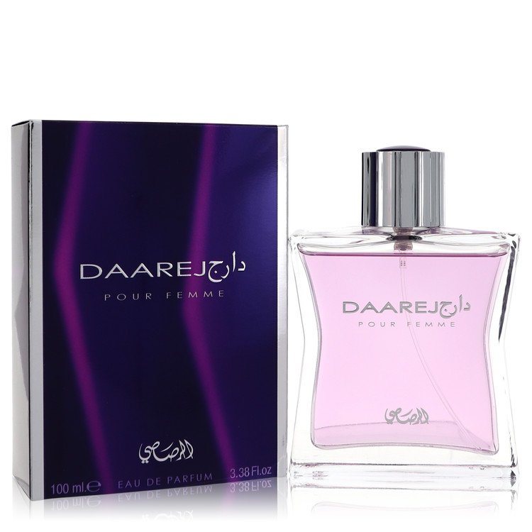 Rasasi Daarej by Rasasi Eau De Parfum Spray