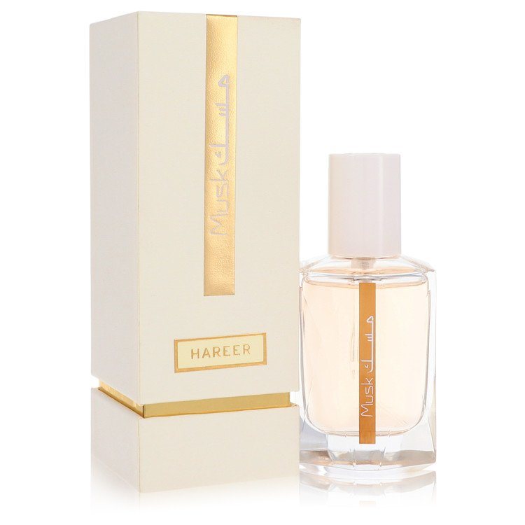 Rasasi Musk Hareer by Rasasi Eau De Parfum Spray (Unisex)