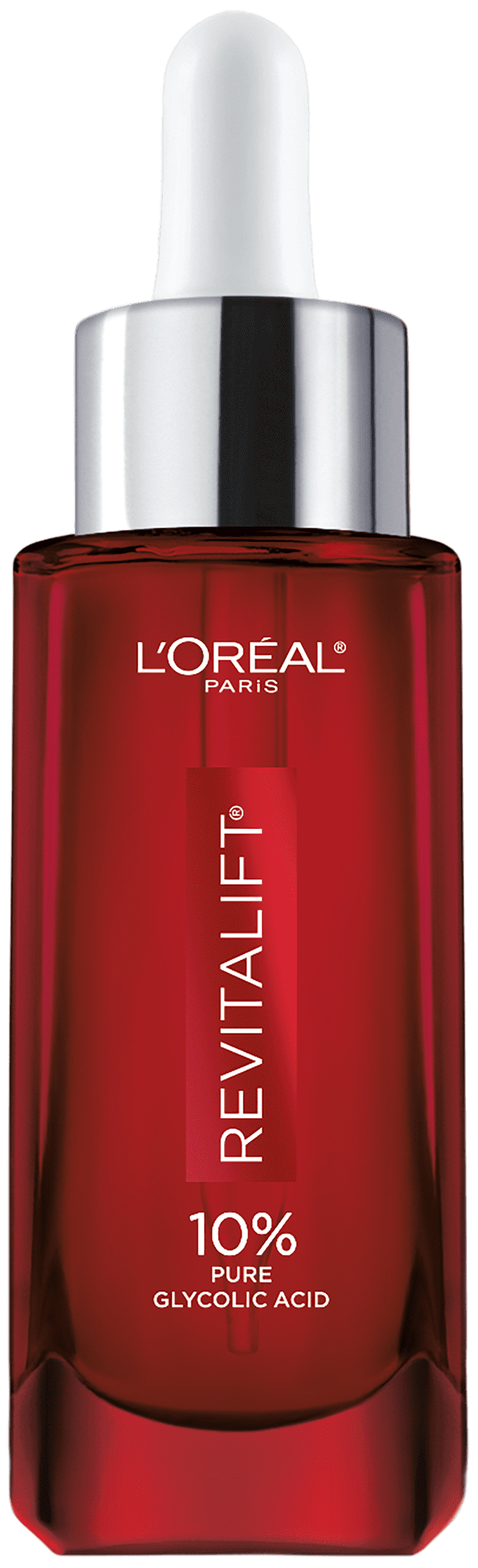 L'Oreal Paris Revitalift Pure Glycolic Acid Face Serum;  1 fl oz