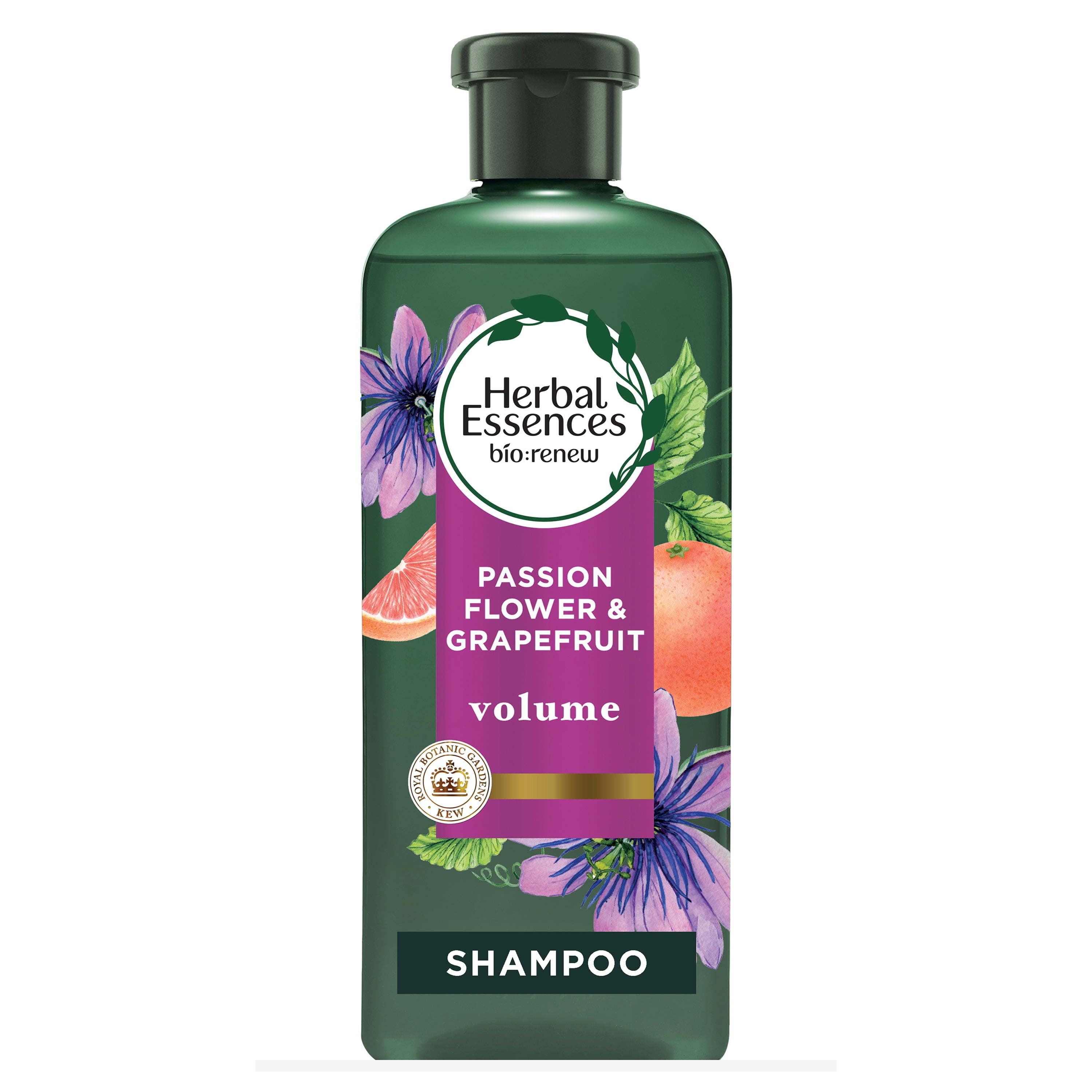 Herbal Essences Passion Flower & Grapefruit Shampoo;  13.5 fl oz