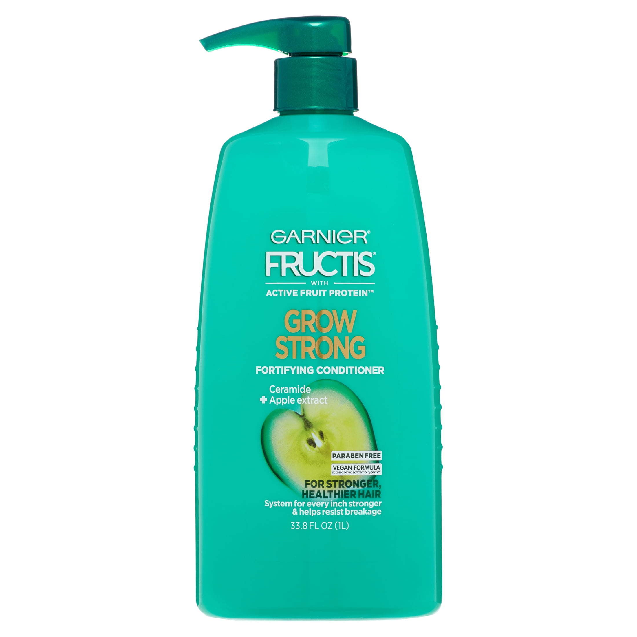 Garnier Fructis Grow Strong Fortifying Conditioner with Ceramide;  33.8 fl oz