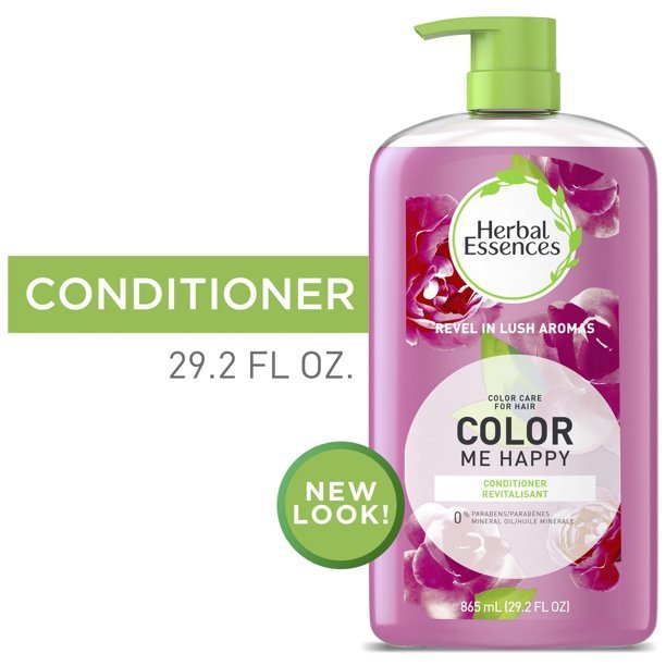 Herbal Essences Color Me Happy Conditioner for Colored Hair;  29.2 fl oz