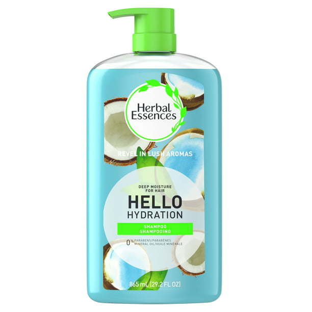 Herbal Essences Hello Hydration Shampoo and Body Wash;  29.2 fl oz