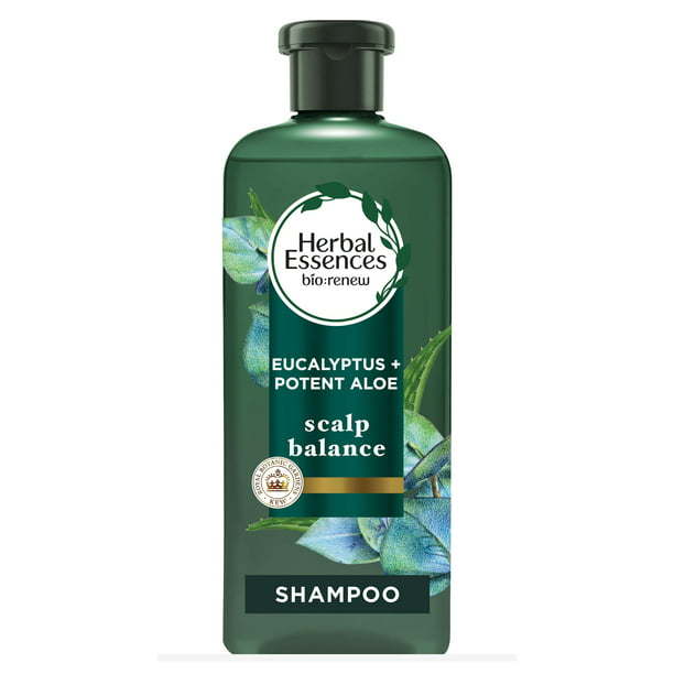 Herbal Essences bio:renew Aloe + Eucalyptus Shampoo;  13.5 fl oz