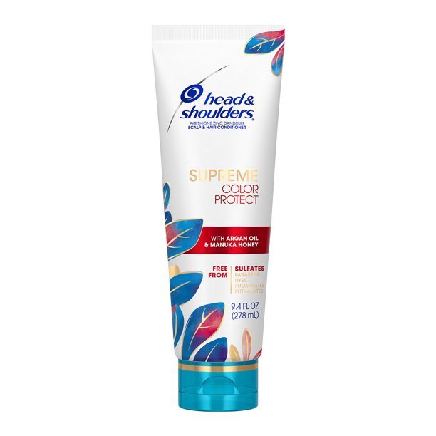 Head & Shoulders Supreme Color Protect Conditioner;  9.4 fl oz