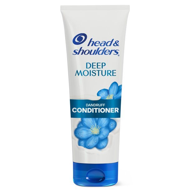 Head and Shoulders Dandruff Conditioner;  Deep Moisture;  10.6 oz