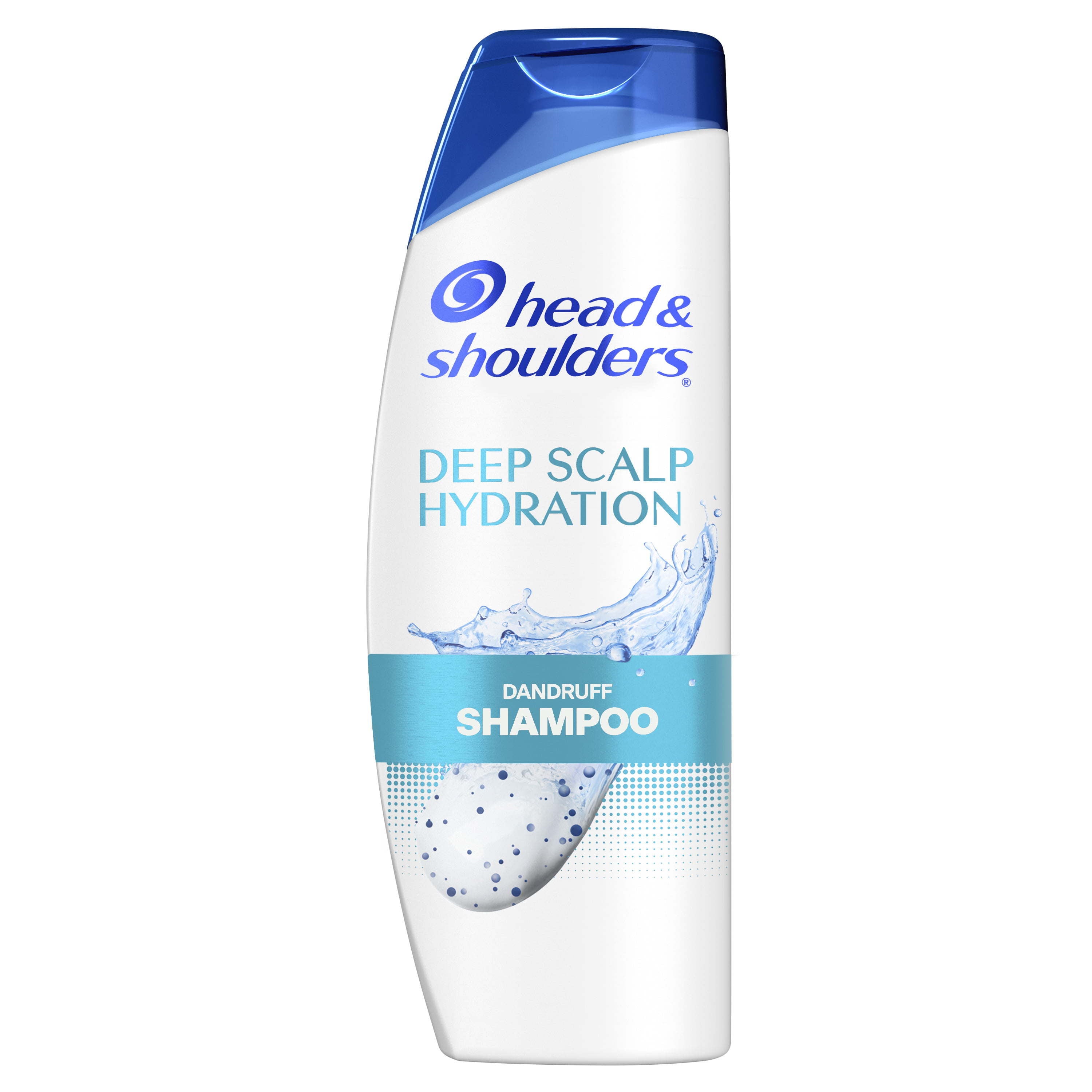 Head and Shoulders Dandruff Shampoo;  Deep Scalp Cleanse;  12.5 oz