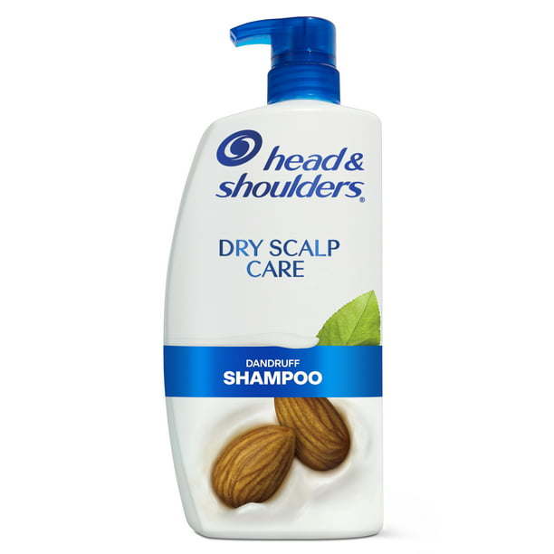 Head and Shoulders Dry Scalp Care Anti-Dandruff Shampoo;  28.2 oz