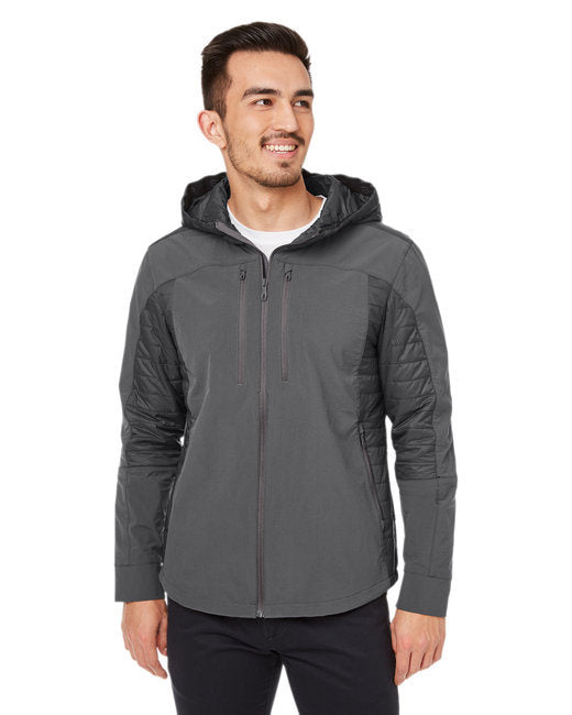 Men's Powerglyde Jacket - BLACK - S