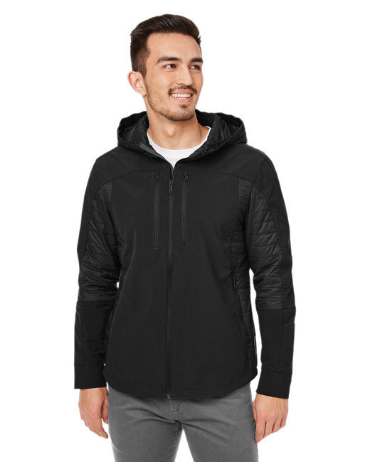 Men's Powerglyde Jacket - BLACK - S