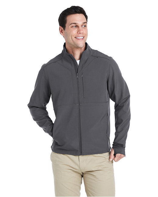 Men's Touring Jacket - BLACK - S