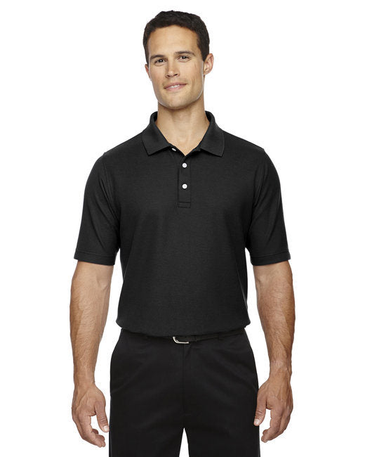 Men's Tall DRYTEC20™ Performance Polo - BLACK - XLT