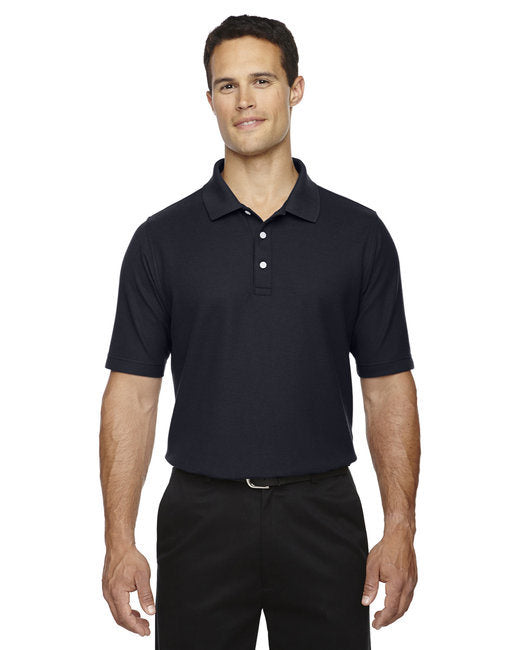 Men's Tall DRYTEC20™ Performance Polo - BLACK - XLT