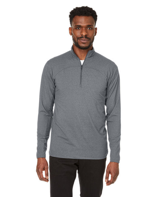 Men's Spyre Quarter-Zip - BLACK FROST - S