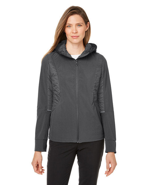 Ladies' Powergylyde Jacket - BLACK - XS
