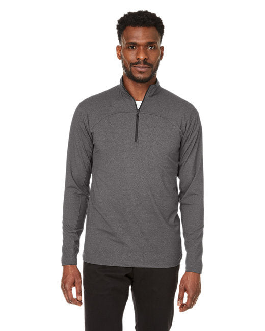 Men's Spyre Quarter-Zip - BLACK FROST - S