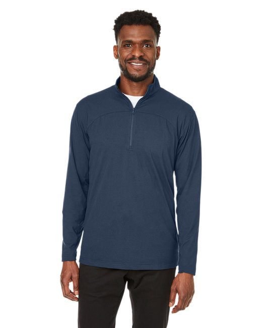 Men's Spyre Quarter-Zip - BLACK FROST - S