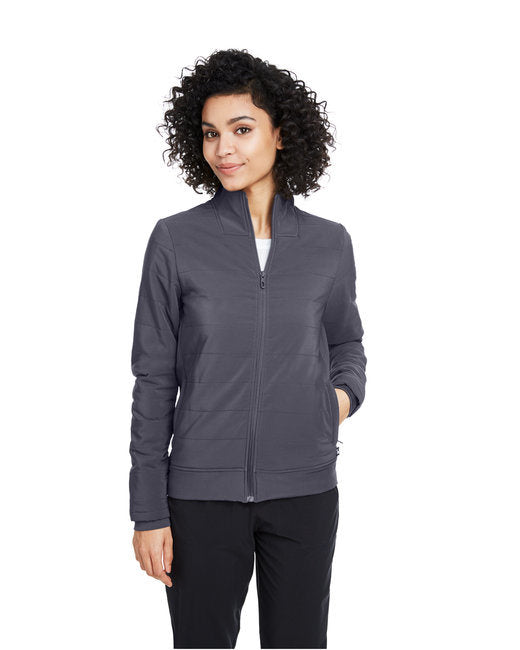 Ladies' Transit Jacket - BLACK - XS