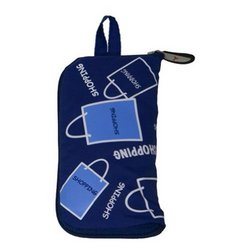 Travelon Pocket Packs Shopping Bag; Blue