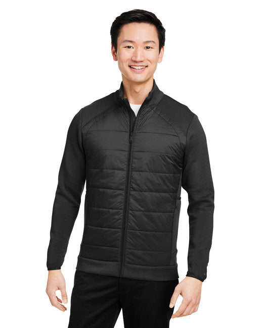 Men's Impact Full-Zip Jacket - BLACK - 2XL