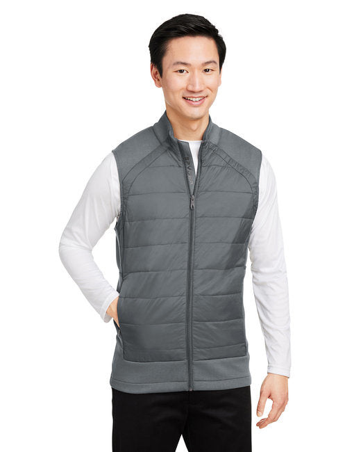 Men's Impact Vest - BLACK - 2XL