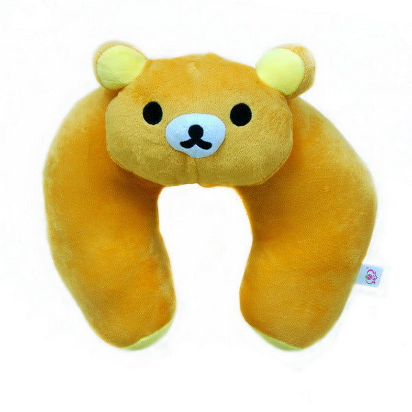 [Lucky Bear] Neck Cushion / Neck Pad (12 by 12 inches)