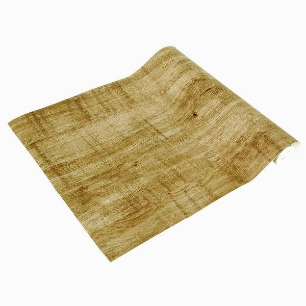 Stria wood grain - Self-Adhesive Wallpaper Home Decor(Roll)