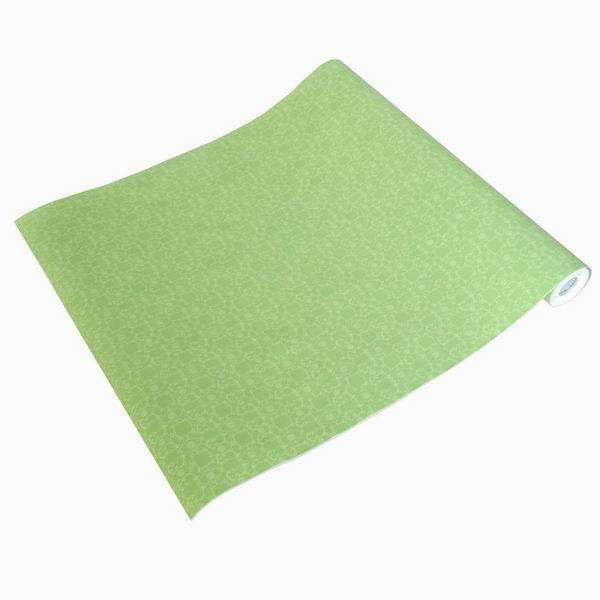 All green - Self-Adhesive Wallpaper Home Decor(Roll)