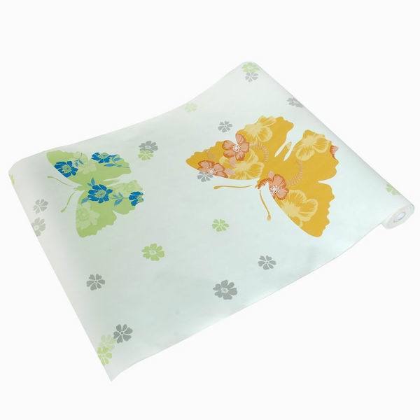 Flying butterflies - Self-Adhesive Wallpaper Home Decor(Roll)